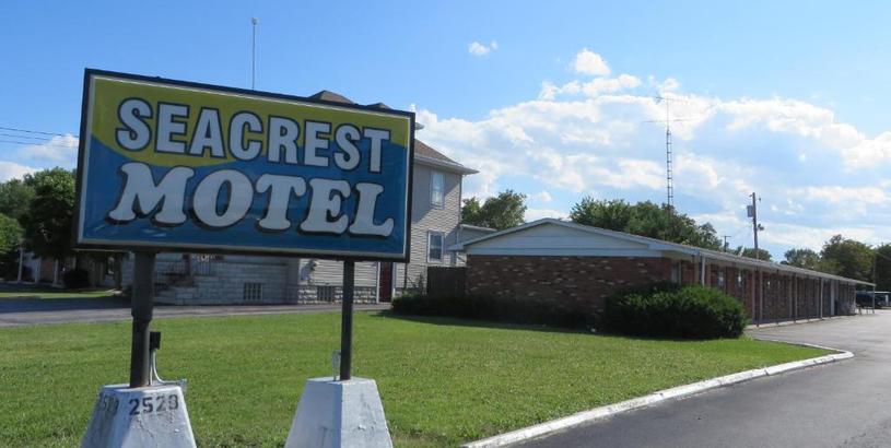 Мотель Seacrest Motel