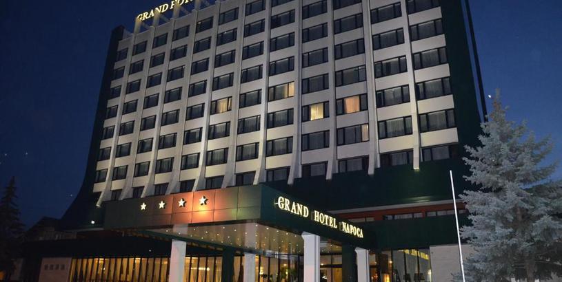 Hotel Grand Hotel Napoca