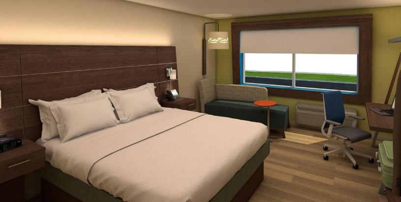 Hotel Holiday Inn Express Hotel & Suites Biloxi- Ocean Springs, an IHG Hotel