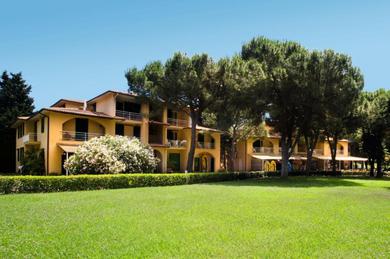 Апартаменты Residence Golfo Della Lacona
