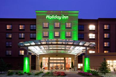 Отель Holiday Inn Madison at The American Center, an IHG Hotel