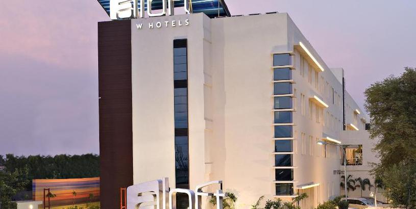 Hotel Aloft Chennai OMR IT Expressway
