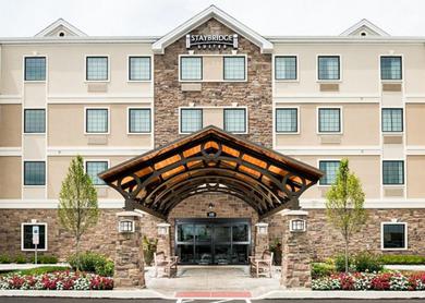 Отель Staybridge Suites Montgomeryville, an IHG Hotel