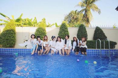 Дом отдыха The Pool House Pattaya No 1