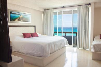 Апарт-отель Rodero by Solymar Beach Front Condos in Hotel Zone