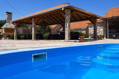 Holiday home Holiday house with a swimming pool Gornje Planjane, Zagora - 11701