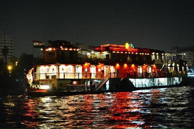 Boat بيت الخليج للشقق المفروشة في القاهرة