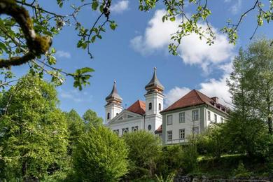 Отель Cohaus Kloster Schlehdorf
