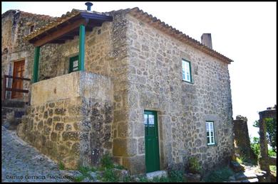 Дом отдыха Castelo Cottages II