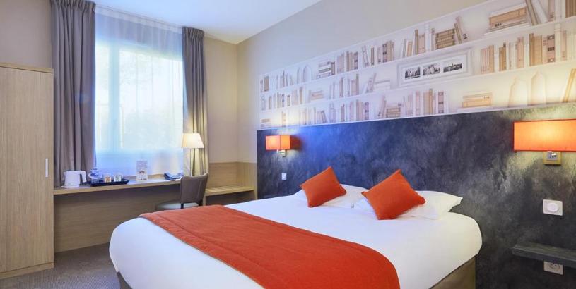 Hotel Kyriad Angers Ouest Beaucouzé