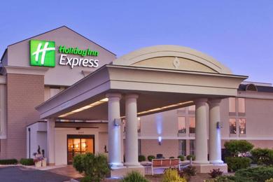 Hotel Holiday Inn Express Danville, an IHG Hotel