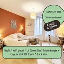 Отель Appart LE SCANDINAVE - Maison 1911 - confort & prestige