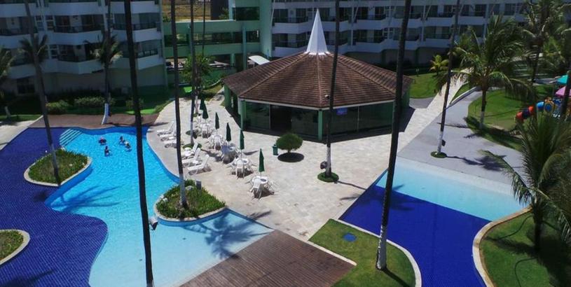 Апарт-отель Resort Ancorar Flat 5305 Porto de Galinhas