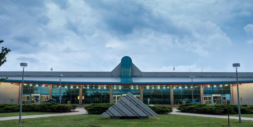 Аэропорт Виллард-Университи (CMI), Савой, Соединенные Штаты