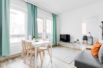 Apartments Hiisi Homes Tampere Armonkallio