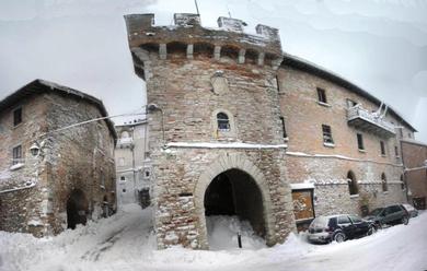 Apartments Appartamento nel Castello presso Gubbio