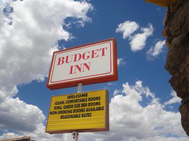 Motel Budget Inn Las Vegas New Mexico