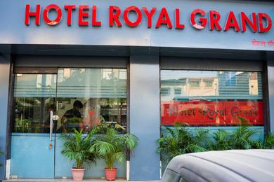 Hotel Hotel Royal Grand