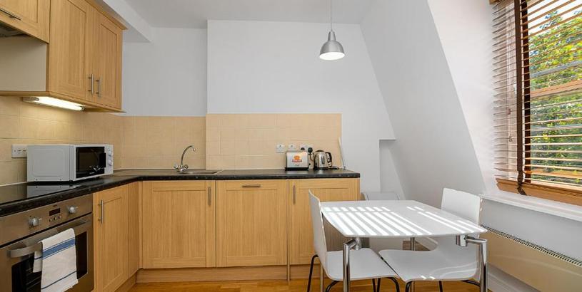 Апартаменты Modern 1 Bed Flat in Holborn, London for up to 2 people - with free wifi