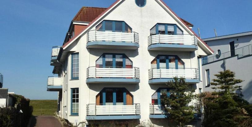 Apartments Haus Dünenglück Whg. 31