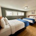 Мотель Ashland Motel - University