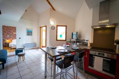 Apartments Le Verger - 2 bedroom apartment in Faverges
