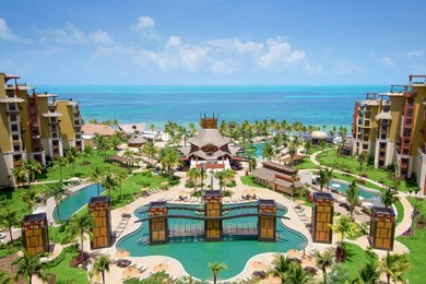 Resort Villa del Palmar Cancun Luxury Beach Resort & Spa