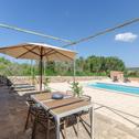 Вилла YourHouse Moli den Xarop, quiet villa in the countryside with private pool
