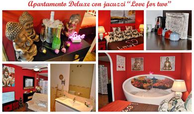 Apartments Apartamentos DELUXE Con Jacuzzi o Chimenea LOVE FOR TWO