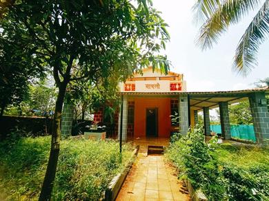 Holiday home Weekend Villa at Nature's Lap - Malshej Ghat