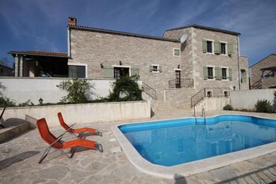 Villa Luxury villa with a swimming pool Skrapi, Central Istria - Sredisnja Istra - 7525
