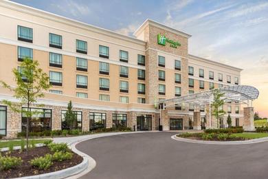 Отель Holiday Inn Hotel & Suites - Joliet Southwest, an IHG Hotel