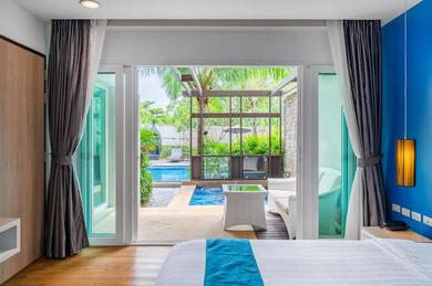 Апарт-отель Hotel COCO Phuket Bangtao - SHA Extra Plus