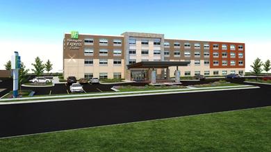 Hotel Holiday Inn Express & Suites - Liberal, an IHG Hotel