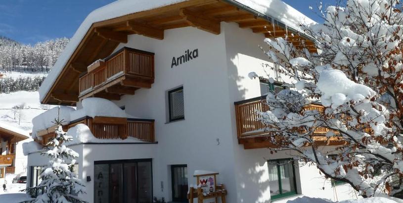Гостевой дом Haus Arnika