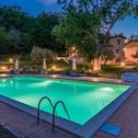 Дом отдыха Nice home in Camerino with Outdoor swimming pool, WiFi and 2 Bedrooms