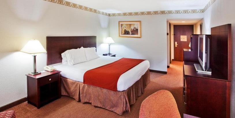 Hotel Holiday Inn Express Atlanta W (I-20) Douglasville, an IHG Hotel