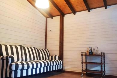 Шале 2 bedrooms chalet with shared pool furnished balcony and wifi at Albergaria a Velha