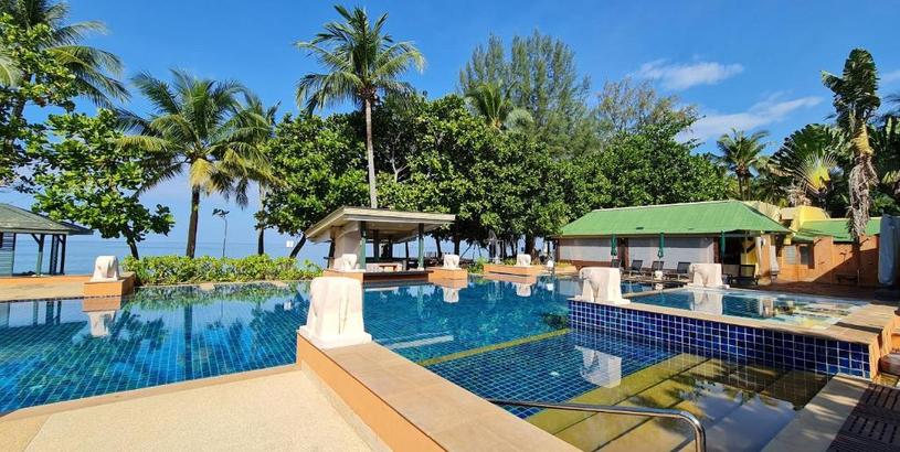 Курорт Baan Khaolak Beach Resort - SHA Plus