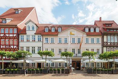 Отель Zum Löwen Design Hotel Resort & Spa