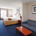 Отель Holiday Inn Express Hotel & Suites Cleveland-Richfield, an IHG Hotel