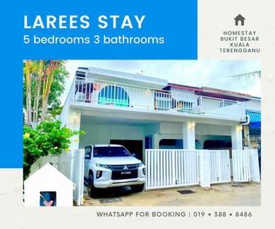 Holiday home LaRees Stay