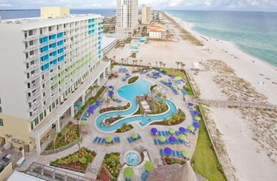 Курорт Holiday Inn Resort Pensacola Beach, an IHG Hotel