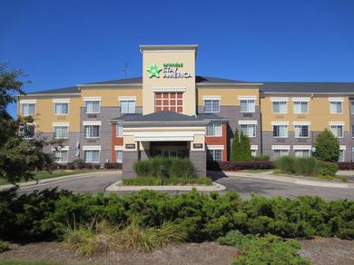 Hotel Extended Stay America Suites - Auburn Hills - University Drive
