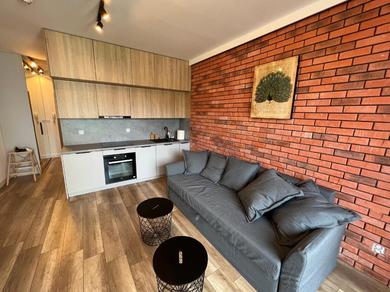 Centrum Gdańska - apartament dla 2 osób
