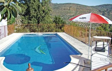 Holiday home Nice home in Iznjar with 1 Bedrooms, Internet and Outdoor swimming pool