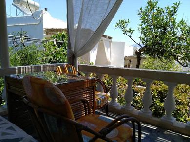 Вилла Relaxing studio with veranda n garden