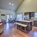 Holiday home Lake Mitchell Vacation Rental in Alabama!