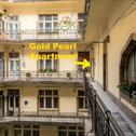 Апартаменты Gold Pearl Apartment