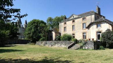 Дом отдыха Les Gîtes du Chateau de la Morinière